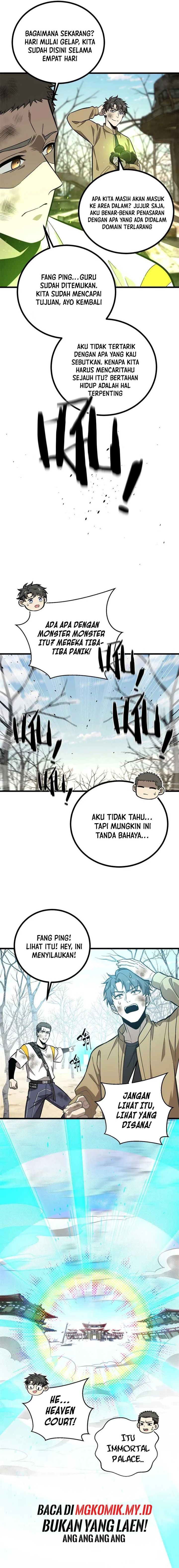 Global Gao Wu (Global Martial Arts) Chapter 268 Gambar 6